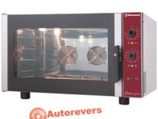 HOT AIR (CONVECTION) OVEN ELECT.4x600x400mm
